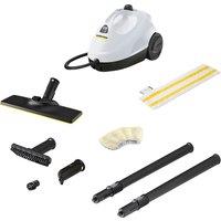 Krcher SC 2 EasyFix Steam Cleaner, White