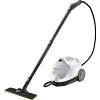 Krcher SC 4 EasyFix Steam Cleaner, White
