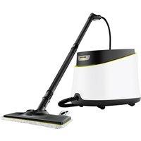 Krcher SC 3 Deluxe Steam Cleaner, White