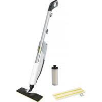 Krcher SC 2 Upright Steam Cleaner, White