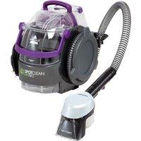 Bissell SpotClean Pet Pro 15588 Carpet Cleaner, Titanium