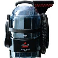 Bissell SpotClean Pro 1558E Carpet Cleaner, Titanium