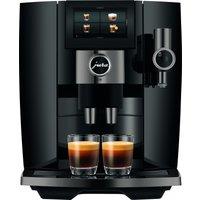 Jura J10 15664 Bean to Cup Coffee Machine - Piano Black, Black