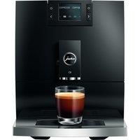 Jura C8 Espresso Coffee Machine - Black - 15690, Black