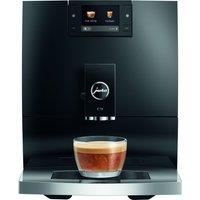 Jura C9 15757 Wifi Connected Bean to Cup Coffee Machine - Piano Black, Black