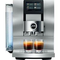 Jura Z10 15846 Wifi Connected Bean to Cup Coffee Machine - Black, Black