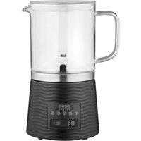 CASO Design 1661 Milk Frother - Black, Black