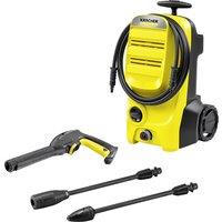 Krcher K 4 Classic 1.679-421.0 Pressure Washer - Yellow, Yellow