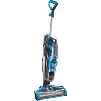 Bissell CrossWave All in One 1713 Wet & Dry Cleaner - Blue / Grey, Blue