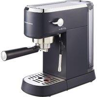 Morphy Richards Signature Espresso Coffee Machine - Blue - 172025, Blue