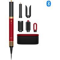 Dyson Airwrap Co-anda 2x Straight & Wavy Multistyler - Gold/Red, Gold