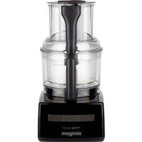 Magimix 4200XL 18473 3 Litre Food Processor With 11 Accessories - Black, Black