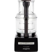 Magimix 5200XL Premium 18712 3.6 Litre Food Processor With 13 Accessories - Black, Black