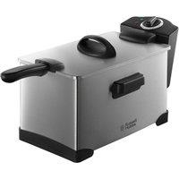 Russell Hobbs Deep Fryer Professional 19771 Deep Fryer - Stainless Steel, Stainless Steel