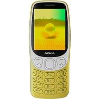 Nokia 3210 4G (2024) 128MB Mobile Phone in Y2K Gold, Gold