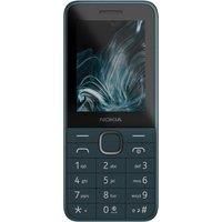 Nokia 225 4G (2024) 128MB Mobile Phone in Dark Blue, Blue