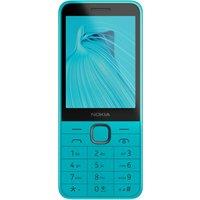 Nokia 235 4G (2024) 128MB Mobile Phone in Blue, Blue