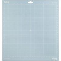 Cricut LightGrip Smart Cutting Machine Accessory 3 Pack - Blue, Blue