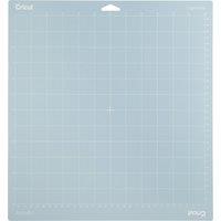 Cricut LightGrip Mat - 3 Pack - Blue, Blue