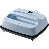 Cricut EasyPress 3 Smart Cutting Machine - Blue / Black, Blue