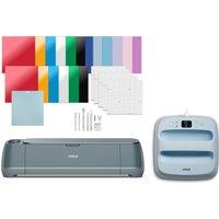 Cricut Maker 4 Ultra Bundle Smart Cutting Machine - Sage Green, Green