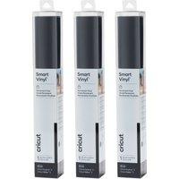 Cricut Permanent Smart Cutting Machine Accessory 3 Pack - Black, Black