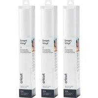 Cricut Permanent Smart Cutting Machine Accessory 3 Pack - White, White