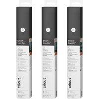 Cricut Matless Heat Transfer Vinyl - Black, Black