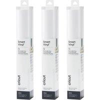 Cricut Removable Smart Cutting Machine Accessory 3 Pack - White, White