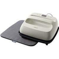 Cricut EasyPress SE Smart Cutting Machine - Taupe, Brown
