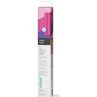Cricut Smart Vinyl Matless Permanent Vinyl, Princess Sampler - Light Pink / Party Pink / Purple, Light Pink / Party Pink / Purple