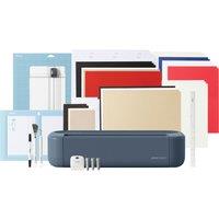 Cricut Maker 5 Essential Bundle Smart Cutting Machine - Blue, Blue