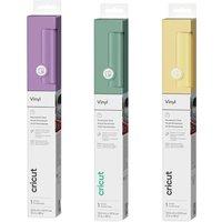 Cricut Smart Cutting Machine - Butter Yellow / Eucalyptus / Lilac, Butter Yellow / Eucalyptus / Lilac
