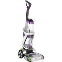 Bissell Revolution 2.0 Pet 20666 Carpet Cleaner with Heated Cleaning, Silver