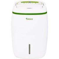 Meaco 20L PLATINUM Low Energy Dehumidifier - White, White