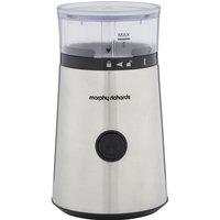 Morphy Richards 210252 Coffee Grinder - Stainless Steel, Stainless Steel