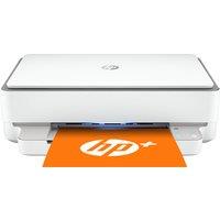HP Envy 6020e Inkjet Printer - Grey / White, Grey