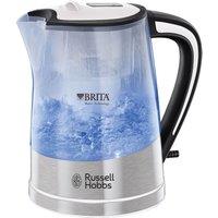 Russell Hobbs Purity 22851 Kettle - White, White