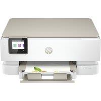 HP ENVY Inspire 7220e All-in-One Inkjet Printer Includes 6 months of Instant Ink with HP PLUS - Whit