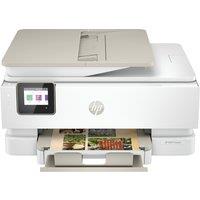HP ENVY Inspire 7920e All-in-One Inkjet Printer Includes 6 months of Instant Ink with HP PLUS - Whit
