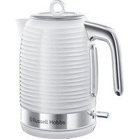 Russell Hobbs Inspire 24360 Kettle - White, White