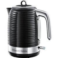 Russell Hobbs Inspire 24361 Kettle - Black, Black