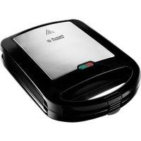 Russell Hobbs 24550 Sandwich Toaster - Black, Black