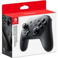 Nintendo Switch Pro Wireless Gaming Controller - Black, Black