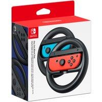 Nintendo Joy-Con Steering Wheel - Black, Black