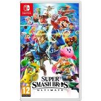 Super Smash Bros. Ultimate for Nintendo Switch, White