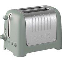 Dualit 26216 2 Slice Toaster - Sage, Green