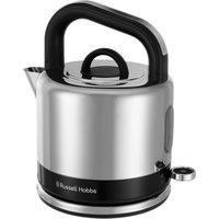 Russell Hobbs Distinctions 26420 Kettle - Black, Black