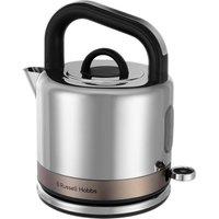 Russell Hobbs Distinctions 26422 Kettle - Titanium, Titanium