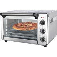 Russell Hobbs Express Air Fry 26680 Mini Oven - Stainless Steel, Stainless Steel